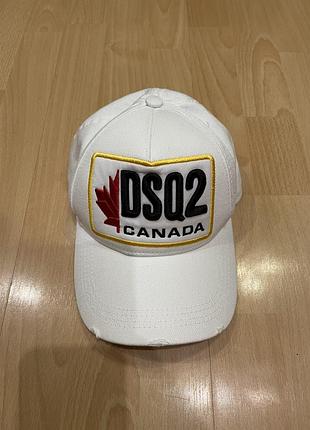 Кепка dsquared 2