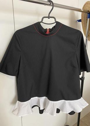 Блуза zara