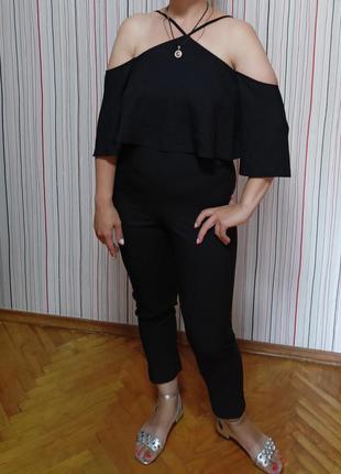 Стильный летний комбинезон брюками asos,комбез летний штанами