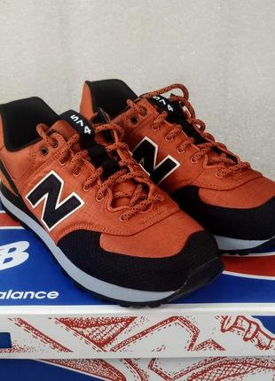 Кроссовки new balance 574 ml574ptc "out east" оригинал