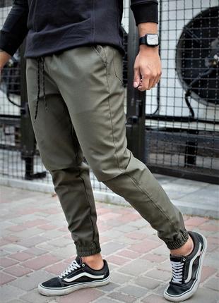 Штани джогери without khaki man 8048012
