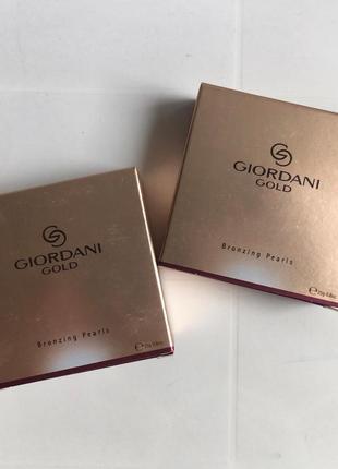 Рум'яна в кульках giordani gold 216323 фото