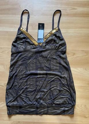 Майка нарядная