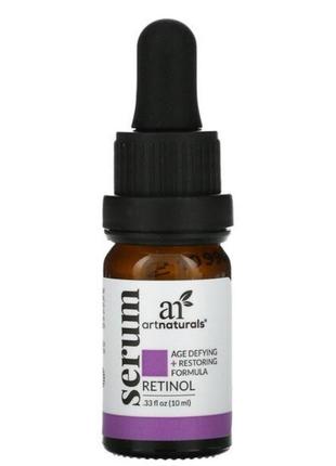 Сыворотка для лица с ретинолом artnaturals америка