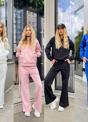 Женский спорт костюм