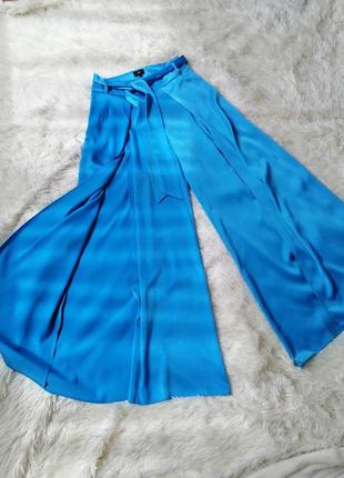 Спідниця-штани палаццо  юбка-брюки палаццо3 фото