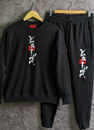 Мужской спортивный костюм hugo boss