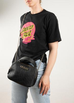 Guess heritage pop сумка 7