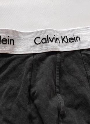 Calvin klein труси чоловічі чорні боксери шорти чоловічі трусики чорні труси чорні шорти боксери фірмові3 фото
