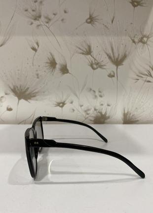 Вінтажні сонцезахисні окуляри унісекс2 фото