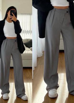 380 грн🤩брюки женские штаны клёш