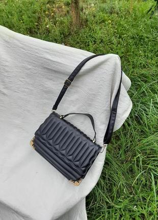 Сумка жіноча з еко шкіри