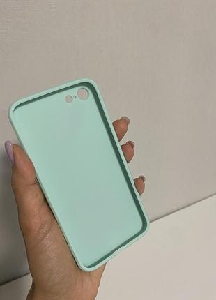 Чехол iphone se 4