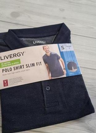 Чоловіче поло poloshirt livergy німеччина6 фото