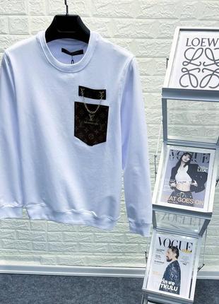 Світшот люкс