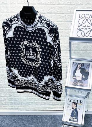 Світшот люкс