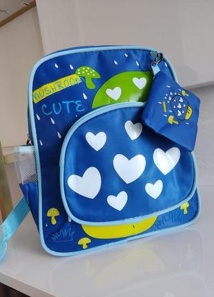 Рюкзак ранец школьный портфель для первоклассников и садика мальчишкам яркий, школьные рюкзаки, ранцы