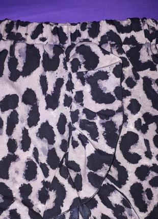 Спідниця шифон2 фото