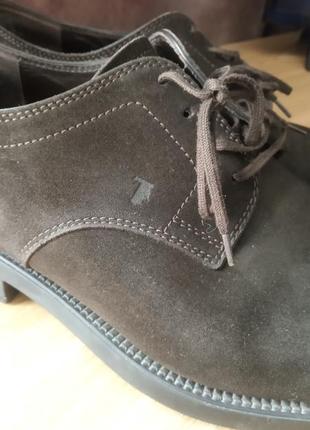 Туфлі tod's 4