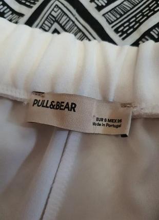 Круті шорти pull&bear s 6