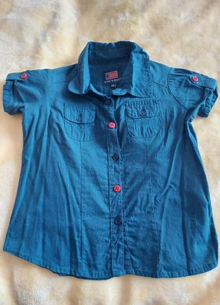 Теніска 116 см