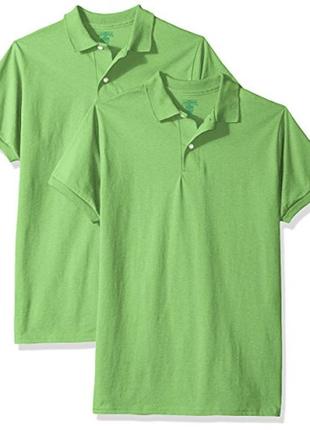 Футболка поло для хлопчика із сша розмір 12-14 років ціна за шт