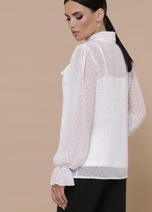 Стильна білосніжна блузка😍 біла блуза сорочка сорочка оверсайз