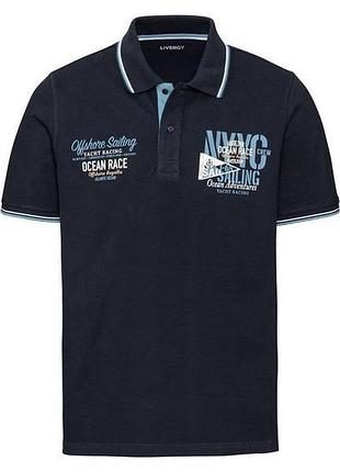 Чоловіче поло poloshirt livergy німеччина
