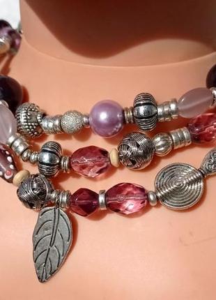 Намисто намисто 125 див.(1м. 25см). 2