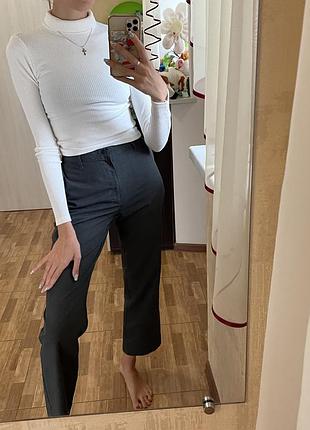 Гольф в рубчик 3
