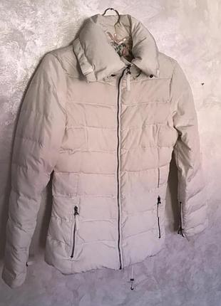 Куртка пуховик max mara