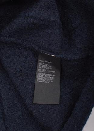 Вовняний кардиган светр tommy hilfiger mcmlxxxv wool cardigan6 фото