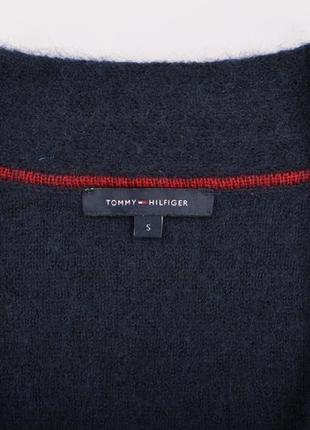 Вовняний кардиган светр tommy hilfiger mcmlxxxv wool cardigan5 фото