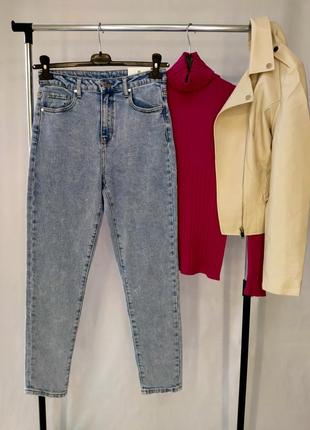 Модель джинсів мом бренду miss bon bon!