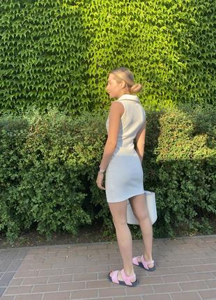 Платье - поло от missguided 2