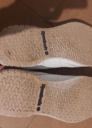 Reebok classic 44 размер 5