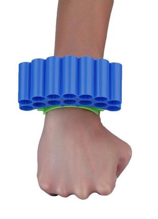 Открытый тактический охотничий держатель пуль hold браслет детский nerf