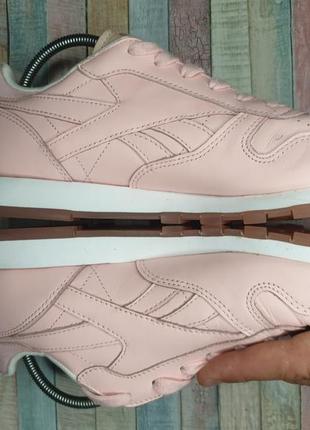 Кросівки reebok classic leather4 фото