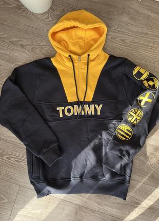 Худі tommy hilfiger