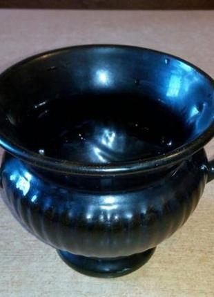 Горщики горщик ваза-вазочка глиняна амфора3 фото