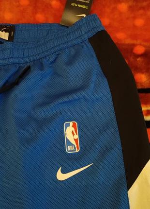 💯🏀 оригінал. баскетбольні штани на повну кнопку nike therma flex showtime x nba orlando magic.4 фото