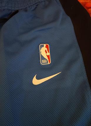 💯🏀 оригінал. баскетбольні штани на повну кнопку nike therma flex showtime x nba orlando magic.7 фото