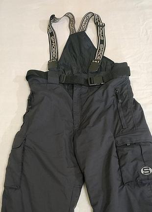 Брюки штаны лыжные  active-xl