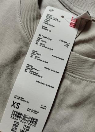 Комфортное casual платье uniqlo8 фото