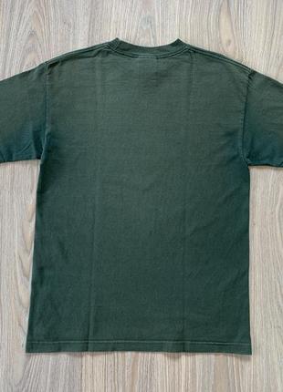 Мужская винтажная олдскул хлопковая футболка с принтом nike vintage3 фото