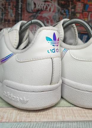 Кроссовки adidas continental 806 фото