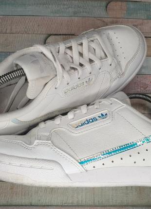 Кроссовки adidas continental 80