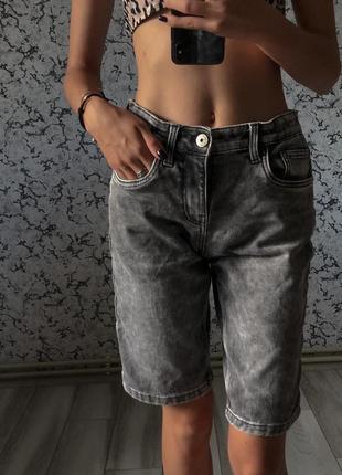 Шорти jog denim