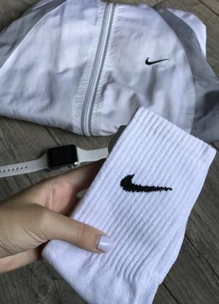 ▪️носки nike / опт / 400грн 12пар / тренувальні високі шкарпетки▪️3 фото