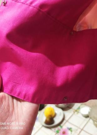 Блуза нарядная винтажная simon ellis6 фото